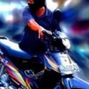 Parkir Dihalaman Rumah, Motor ASN Dilarikan Maling