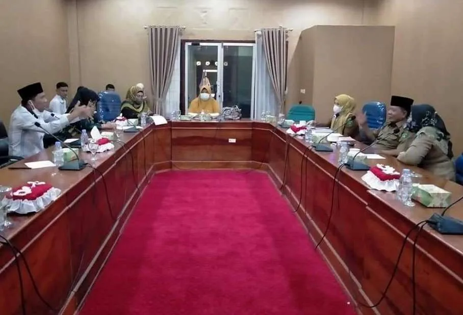 Pastikan BLT UMKM Tepat Sasaran, Dewan Kota Bengkulu Laksanakan RDP