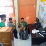 PC NU Kabupaten Mura Temui Kapolres Mediasi Dugaan Hinaan Akun Facebook Nyimas