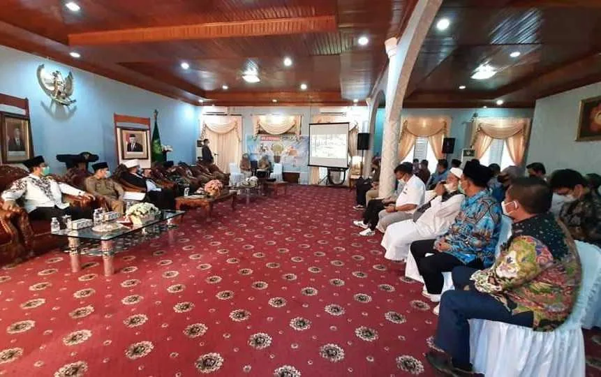 Pemindahan Perkantoran Pemkot Bengkulu Ditargetkan Mulai Tahun Ini