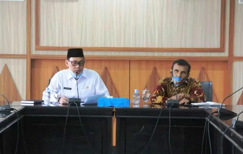 Pemprov Bengkulu Ambil Alih Pemeliharaan Monumen Nasional Fatmawati