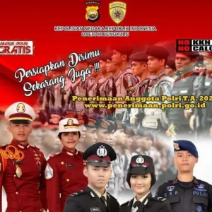 Kabar Gembira, Hafidz Qur’an dan Lulusan Terbaik Bisa Jadi Bintara Polri