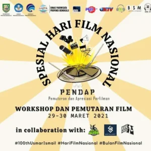 PENDAP 2021, Kebangkitan Sineas Bengkulu