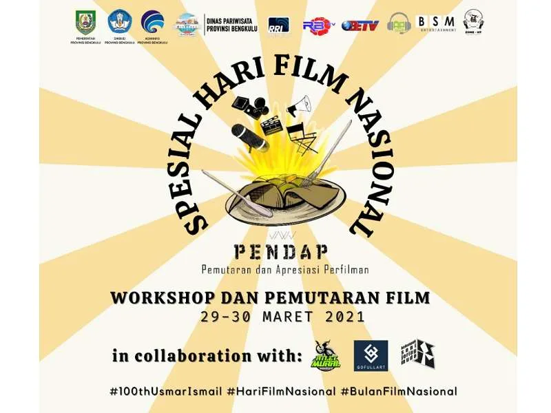 PENDAP 2021, Kebangkitan Sineas Bengkulu