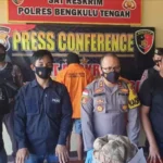 Perilaku Bejat Cabuli Anak Kandung, Warga Benteng Ditangkap