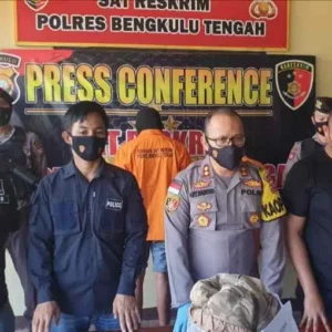 Perilaku Bejat Cabuli Anak Kandung, Warga Benteng Ditangkap