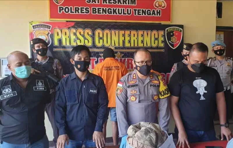 Perilaku Bejat Cabuli Anak Kandung, Warga Benteng Ditangkap
