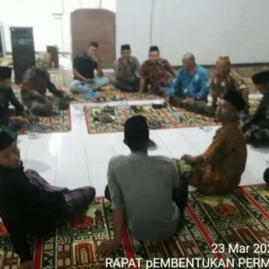 Permata Kaur Resmi Terbentuk