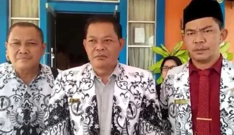 PGRI Kunjungi Kantor Dinas Pendidikan Benteng