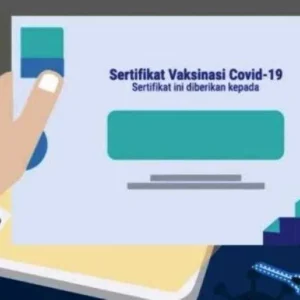 Polri Imbau Masyarakat Tidak Unggah Sertifikat Digital Vaksinasi Covid-19 di Medsos
