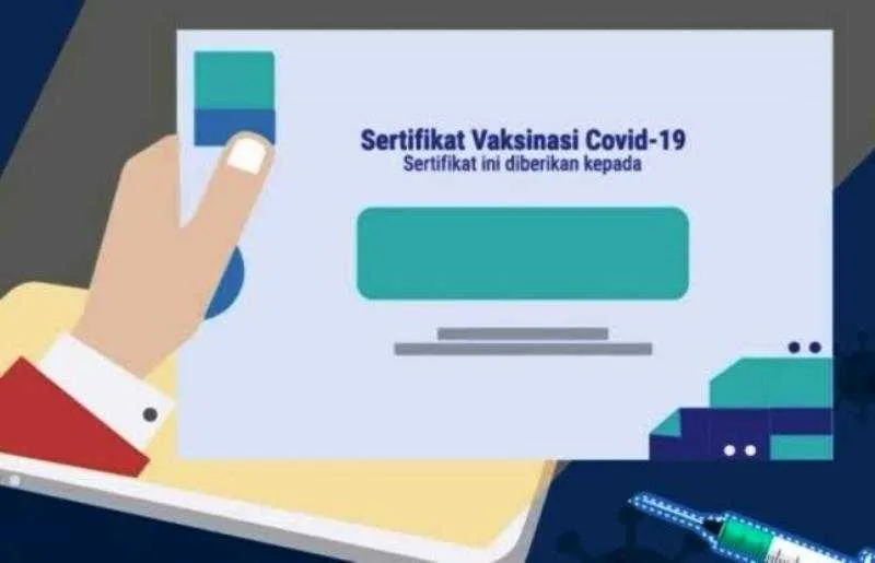 Polri Imbau Masyarakat Tidak Unggah Sertifikat Digital Vaksinasi Covid-19 di Medsos