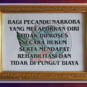 Polri Presisi, Polres RL Siap Rehabilitasi Warga Kecanduan Narkoba GRATIS