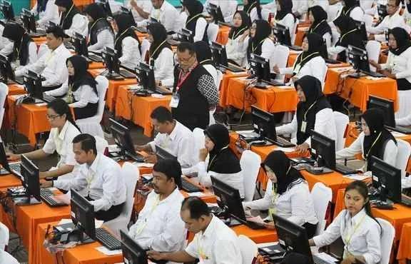 Portal Resmi Seleksi ASN Tahun 2021 dan Prosedur Tesnya