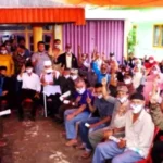 Program Rasmie Bagi Rata , Warga Kabupaten Merasa Iri