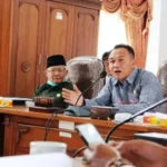 Rapat Banggar dan Tim TAPD Bahas KUA dan PPAS APBD Kepahiang TA 2021