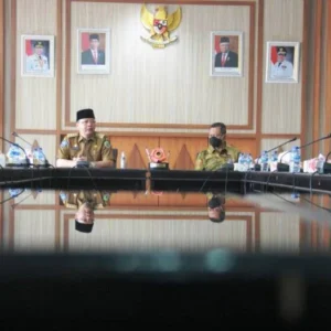 Rohidin : Pertamina Berkomitmen Tidak Terjadi Lagi Antrean Panjang di SPBU