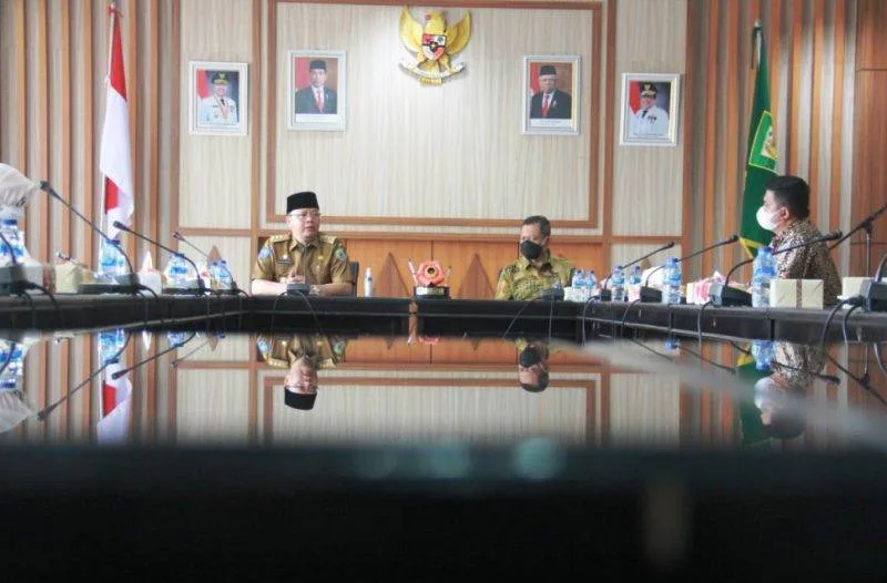 Rohidin : Pertamina Berkomitmen Tidak Terjadi Lagi Antrean Panjang di SPBU