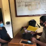 Satu Bulan Kabur Ke Mukomuko, Pelaku KDRT Tertangkap