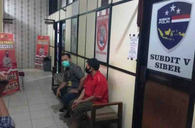 Sebar Konten Asusila, Warga Pagar Dewa Ditangkap Polisi