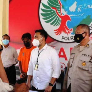 Sedang Transaksi, Pria Sawah Lebar Ditangkap Polres BKL
