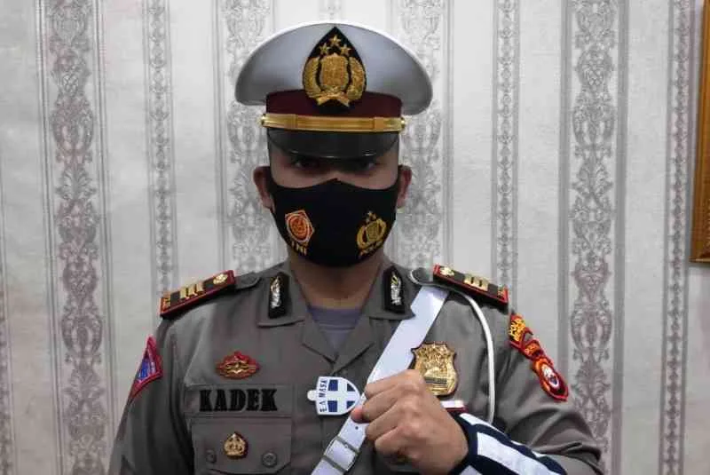 Selain Sasar Pelanggar, Operasi Zebra Sasar Pelanggar Prokes