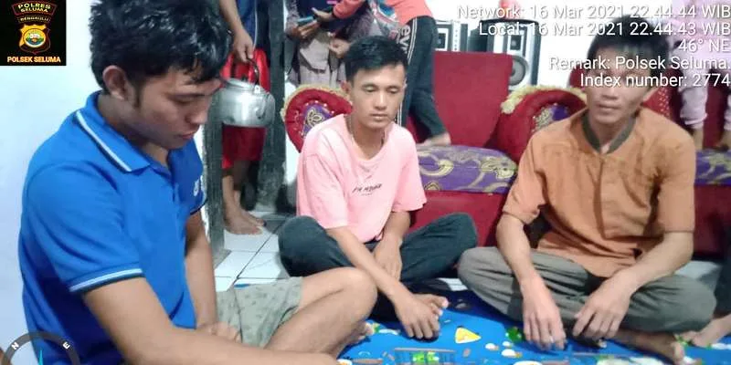 Sempat Hilang Kontak, 3 Nelayan Pasar Seluma Akhirnya Ditemukan