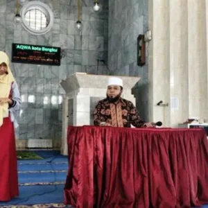 Setelah Dideklarasikan, Penghafal Hadits di Kota Bengkulu Capai Angka 23 Ribu Orang