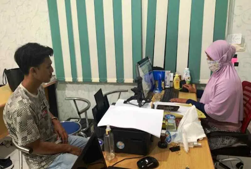 Setubuhi Anak Di Bawah Umur, Karyawan Showroom Ditangkap