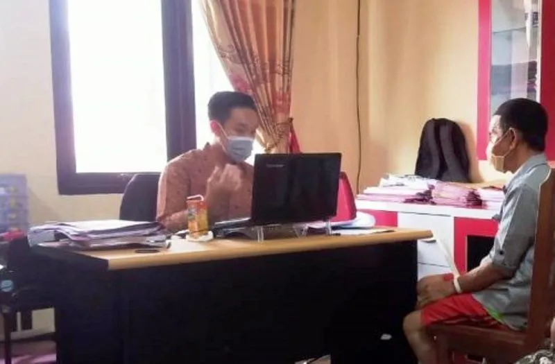 Setubuhi Anak Keterbelangkan Mental, Petani Di Curup Ditangkap Polisi