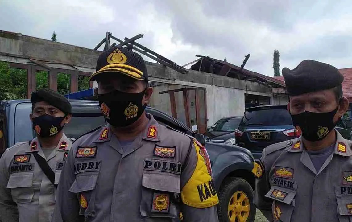Tagih Uang 20 Ribu, IRT Dianaiaya,