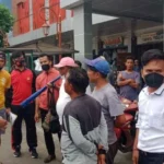 Tak Punya Surat Tugas, 19 Juru Parkir Liar Pasar Kepahiang Diamankan
