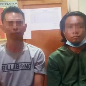 Terkait Jaringan Narkoba, Supir Antar Provinsi Ditangkap