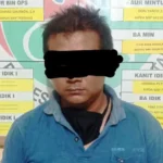 Tertangkap Bawa Sabu, Warga Seluma Diamankan Petugas Kepolisian