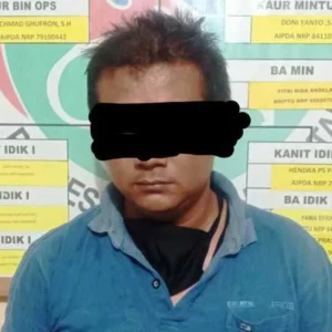 Tertangkap Bawa Sabu, Warga Seluma Diamankan Petugas Kepolisian