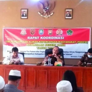 Tim PAKEM : Ciptakan Kondusifitas Menjelang Pilkada