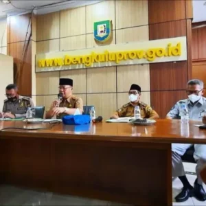 Tunaikan Janji Kampanye, Rohidin : Mulai 8 Maret Pemutihan Pajak Dilaksanakan
