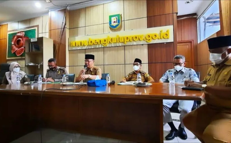 Tunaikan Janji Kampanye, Rohidin : Mulai 8 Maret Pemutihan Pajak Dilaksanakan