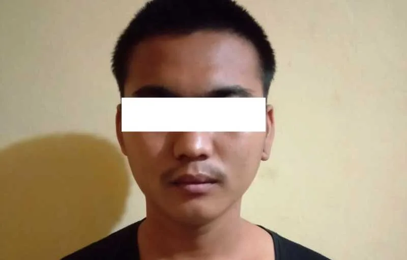 Tusuk Teman Dengan Keris, Pemuda Muara Bangkahulu Ditangkap