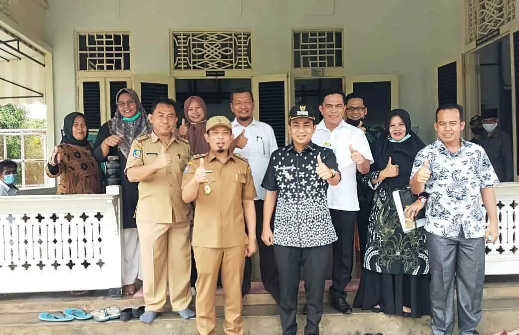 Wakil Walikota Solok Puji Helmi dan Dedy Dalam Memajukan Kota Bengkulu