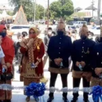 Walikota Helmi Hasan dan Wakil Walikota Dedy Wahyudi Melaunching Alun-Alun Berendo Kota Bengkulu