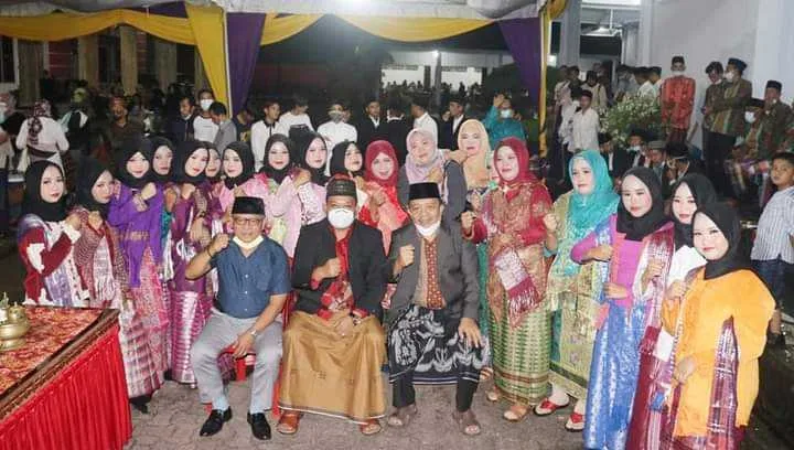 Wujudkan Visi Misi, Bupati Erwin : Untuk Seluma Berbudaya