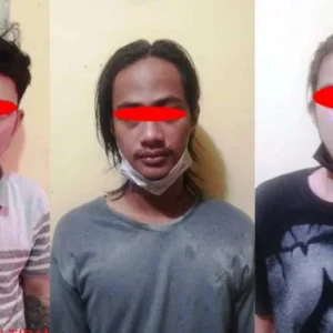 3 Pelaku Pengeroyokan Diamankan Tim opsnal Polsek Ratu Agung