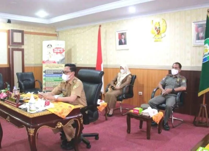 Bengkulu Boleh Melaksanakan Shalat Tarawih Berjamah dengan Mentaati Prokes