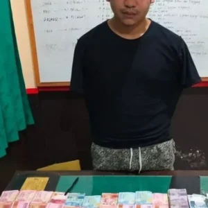 Bobol Indomaret di Kota Bengkulu, Pemuda Kepahiang Ditangkap