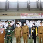 Buka Seleksi Paskibraka, Wawali Dedy Berharap Peserta Jadi Yang Terbaik
