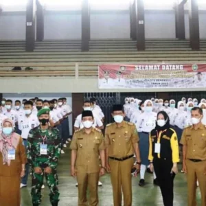 Buka Seleksi Paskibraka, Wawali Dedy Berharap Peserta Jadi Yang Terbaik