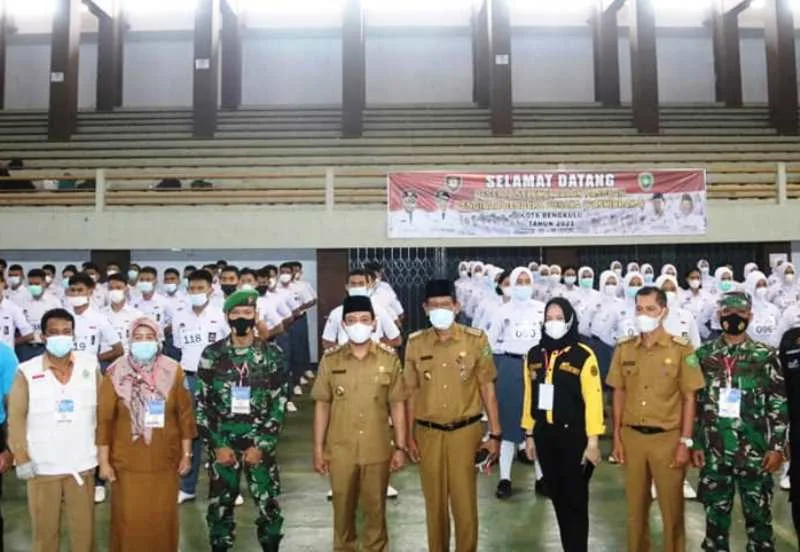 Buka Seleksi Paskibraka, Wawali Dedy Berharap Peserta Jadi Yang Terbaik