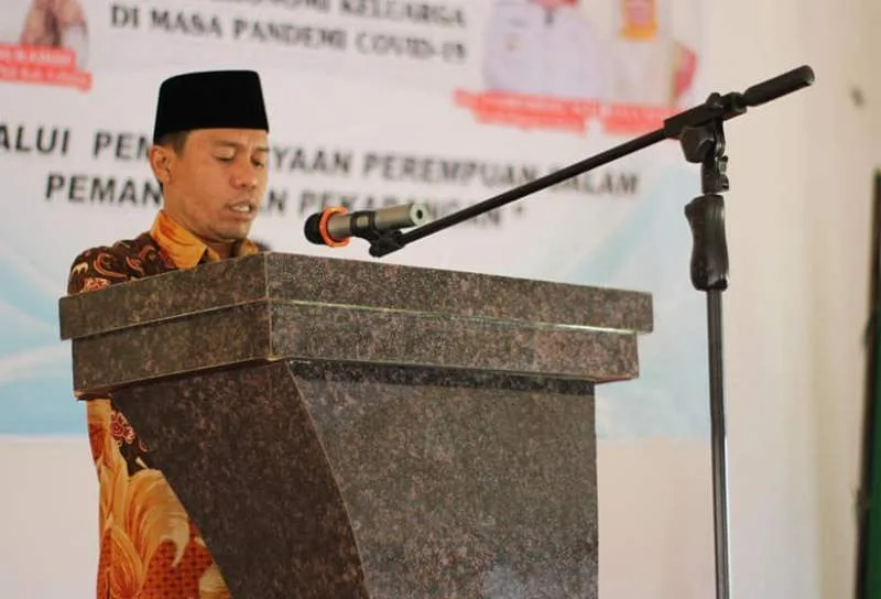 Bupati Kopli : DWP Harus Berperan Mendukung dan Membantu Program Pemerintah