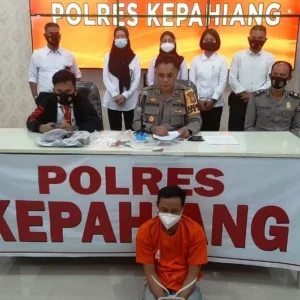 Cabuli 5 Remaja Laki-laki, Pria 43 Tahun di Kepahiang Masuk Sel
