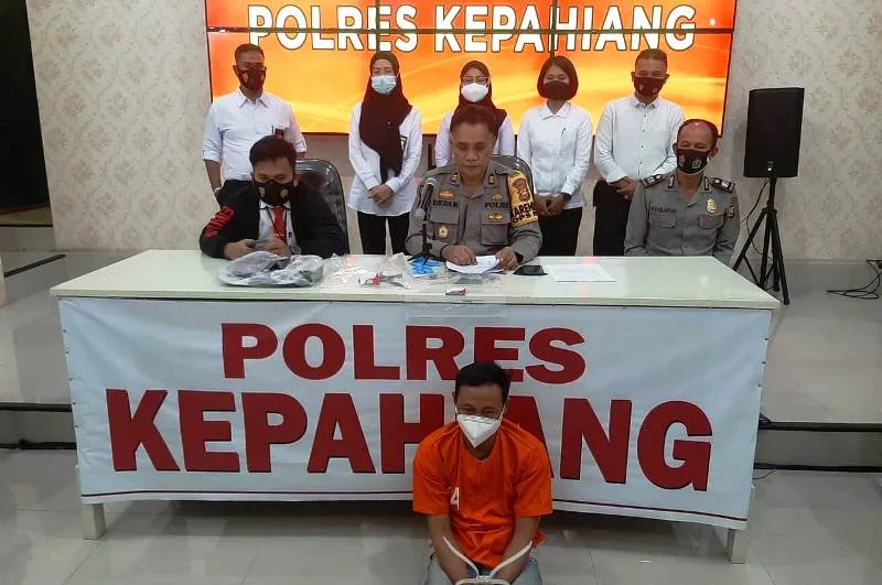 Cabuli 5 Remaja Laki-laki, Pria 43 Tahun di Kepahiang Masuk Sel